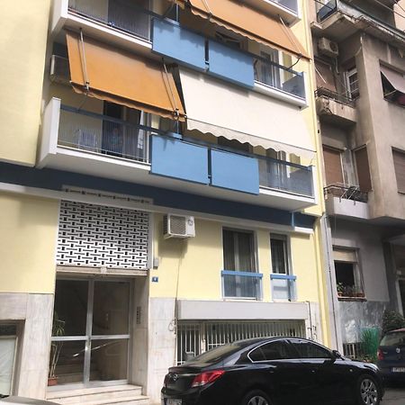 Apartamento Neoclassic Modern Apa Ath Atenas Exterior foto